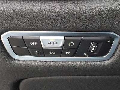 2023 BMW X6 xDrive40i Sports Activity Coupe