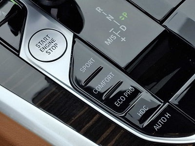 2023 BMW X6 xDrive40i Sports Activity Coupe