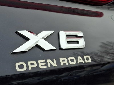2023 BMW X6 xDrive40i Sports Activity Coupe
