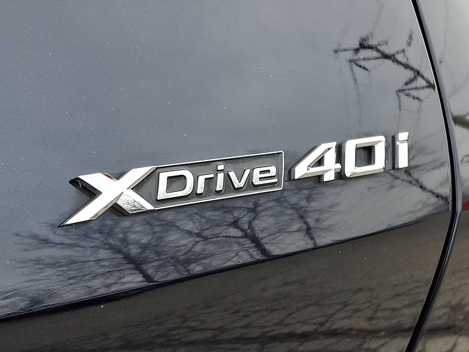 2023 BMW X6 xDrive40i Sports Activity Coupe