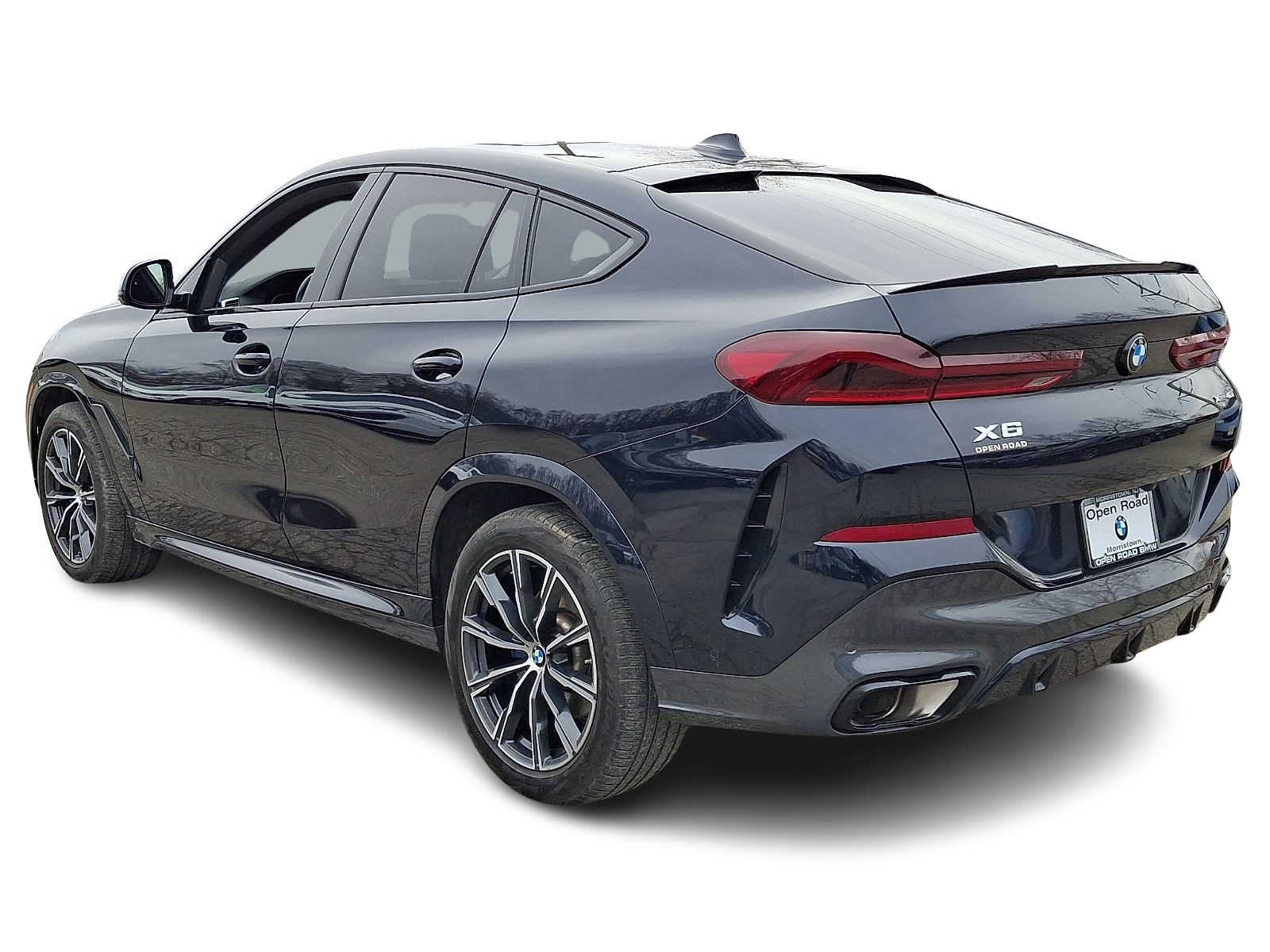 2023 BMW X6 xDrive40i Sports Activity Coupe