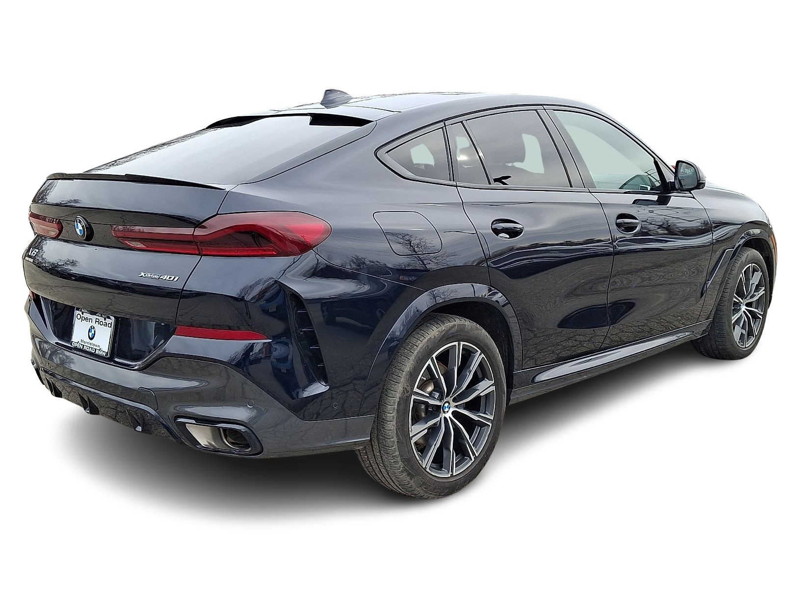 2023 BMW X6 xDrive40i Sports Activity Coupe