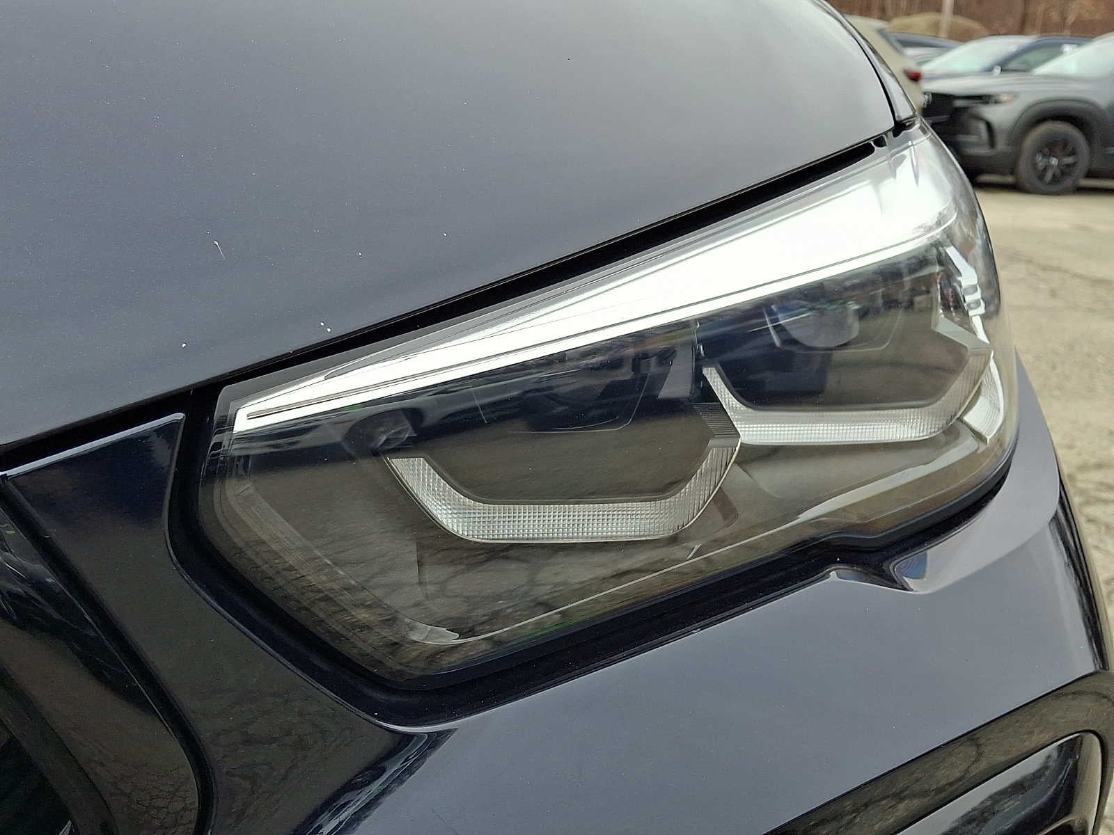 2023 BMW X6 xDrive40i Sports Activity Coupe