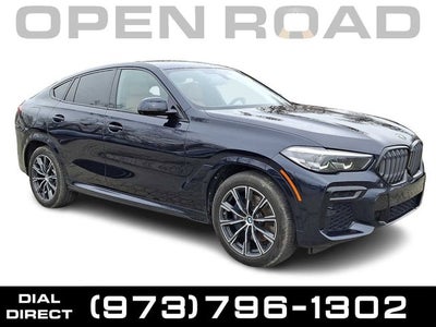 2023 BMW X6 xDrive40i Sports Activity Coupe