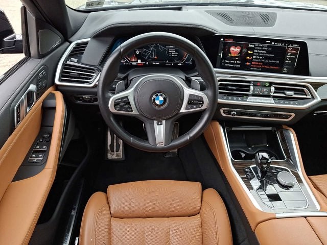 2023 BMW X6 xDrive40i Sports Activity Coupe