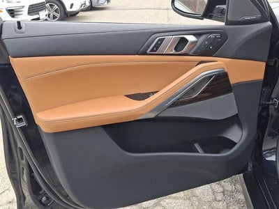 2023 BMW X6 xDrive40i Sports Activity Coupe