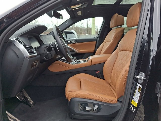 2023 BMW X6 xDrive40i Sports Activity Coupe