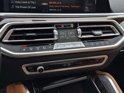 2023 BMW X6 xDrive40i Sports Activity Coupe
