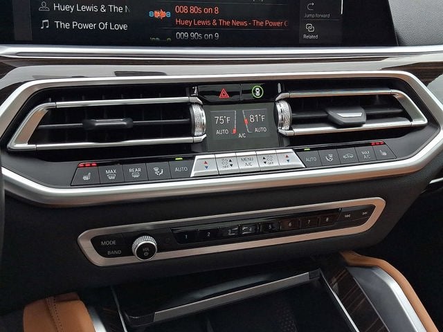 2023 BMW X6 xDrive40i Sports Activity Coupe