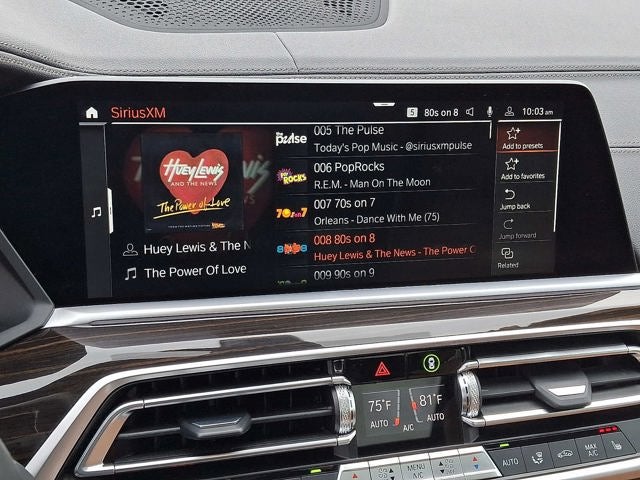 2023 BMW X6 xDrive40i Sports Activity Coupe