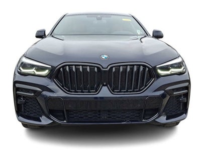 2023 BMW X6 xDrive40i Sports Activity Coupe