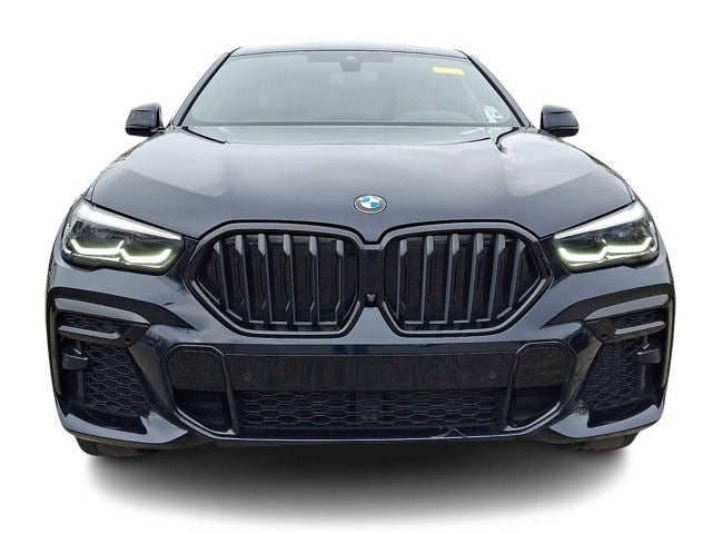 2023 BMW X6 xDrive40i Sports Activity Coupe
