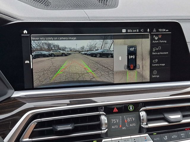 2023 BMW X6 xDrive40i Sports Activity Coupe