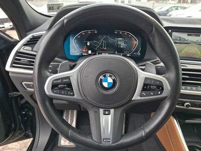 2023 BMW X6 xDrive40i Sports Activity Coupe