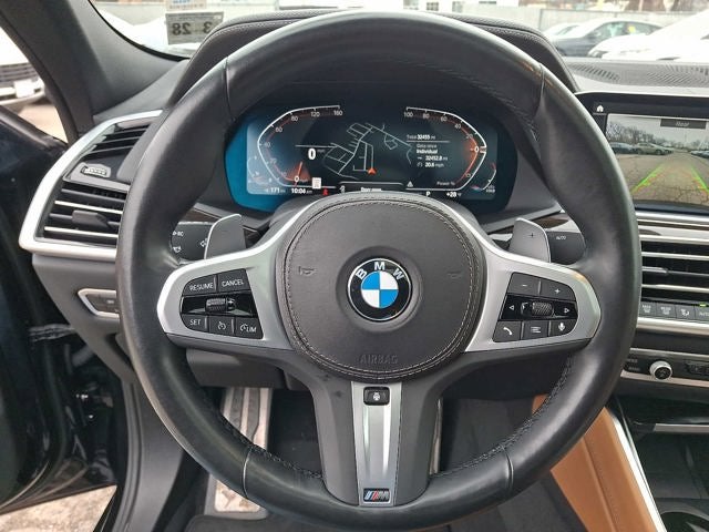 2023 BMW X6 xDrive40i Sports Activity Coupe
