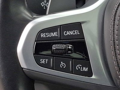 2023 BMW X6 xDrive40i Sports Activity Coupe