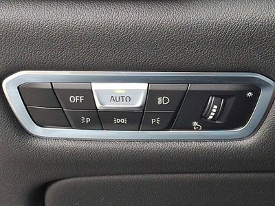 2023 BMW X6 xDrive40i Sports Activity Coupe