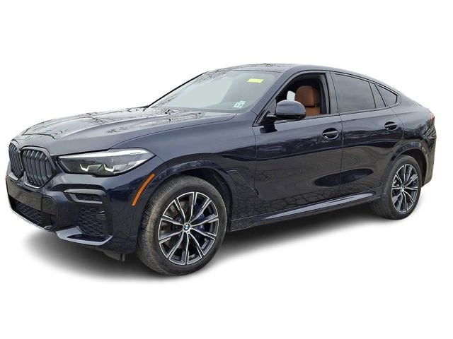 2023 BMW X6 xDrive40i Sports Activity Coupe