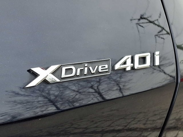 2023 BMW X6 xDrive40i Sports Activity Coupe