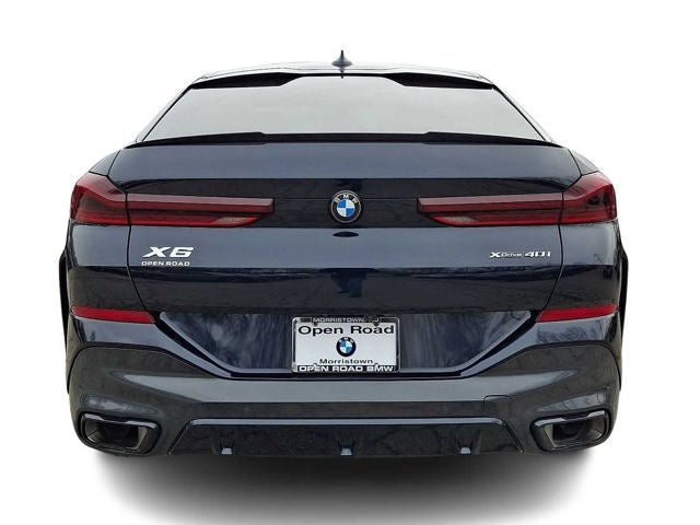 2023 BMW X6 xDrive40i Sports Activity Coupe