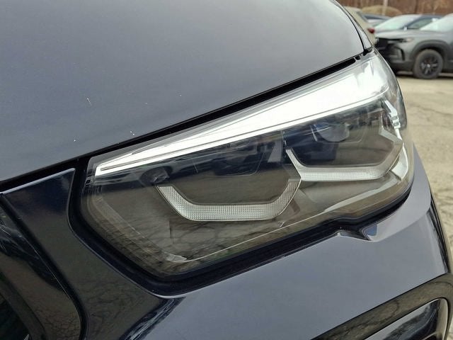 2023 BMW X6 xDrive40i Sports Activity Coupe