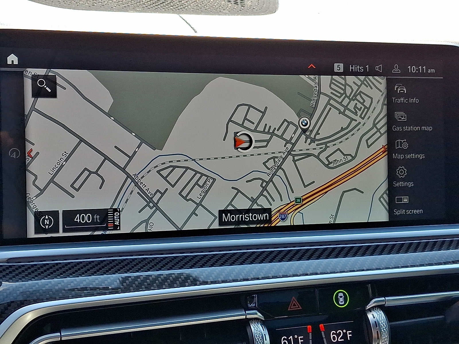 2022 BMW X6 M50i Sports Activity Coupe