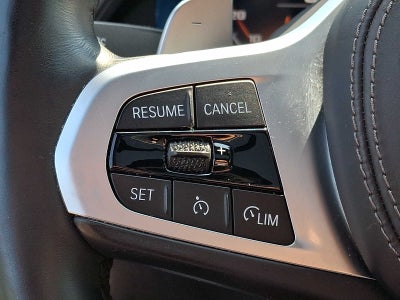 2022 BMW X6 M50i Sports Activity Coupe