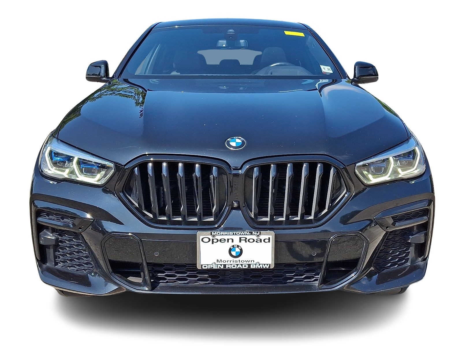 2022 BMW X6 M50i Sports Activity Coupe
