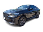 2022 BMW X6 M50i Sports Activity Coupe