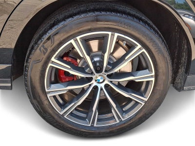 2022 BMW X6 M50i Sports Activity Coupe
