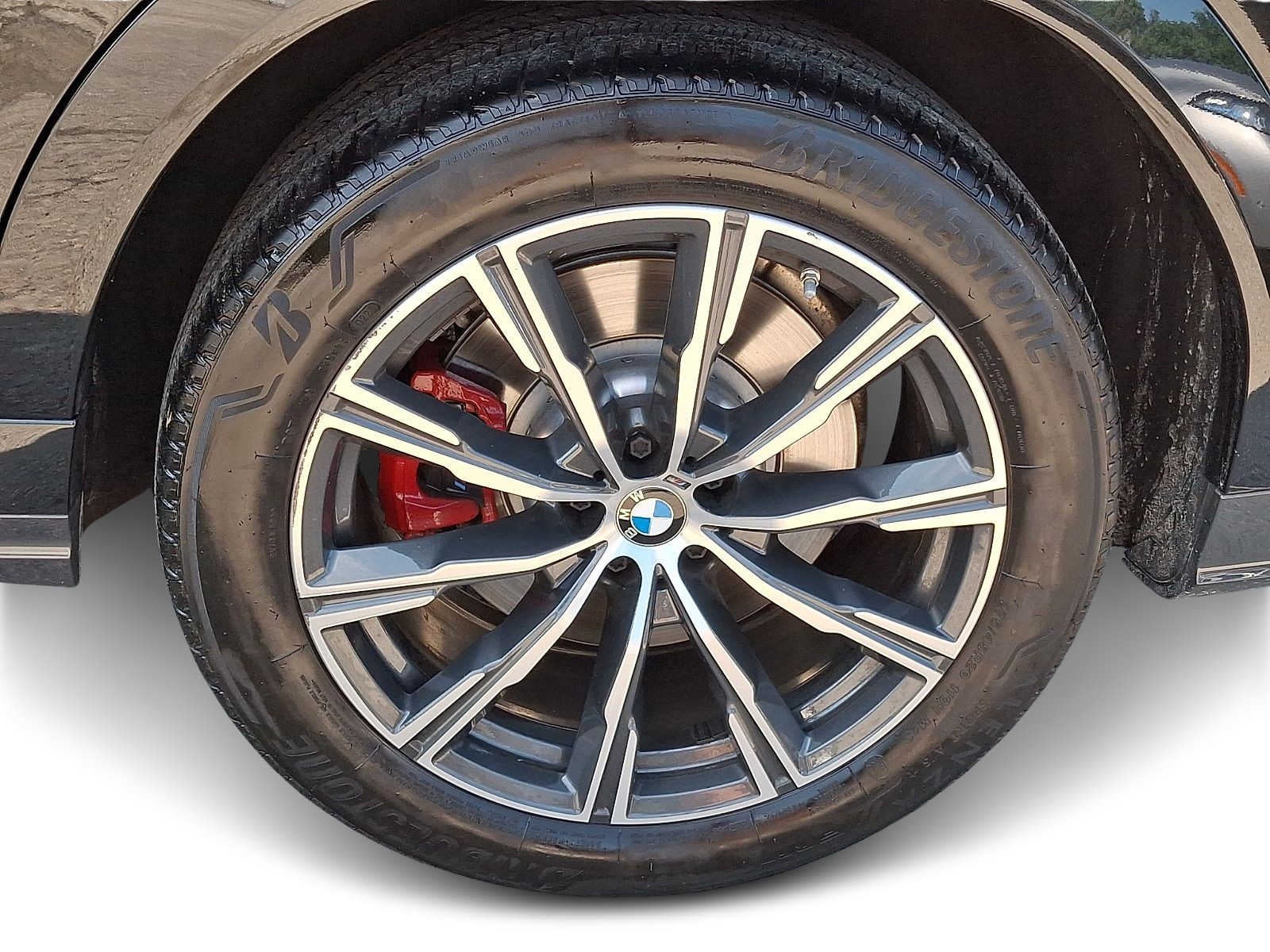 2022 BMW X6 M50i Sports Activity Coupe
