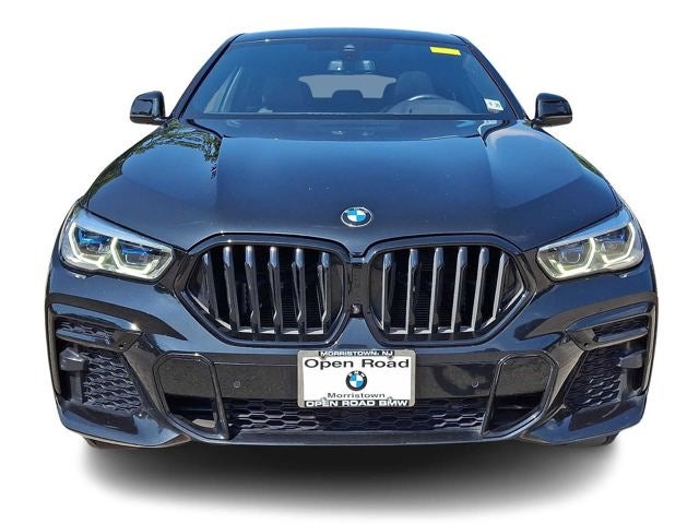 2022 BMW X6 M50i Sports Activity Coupe