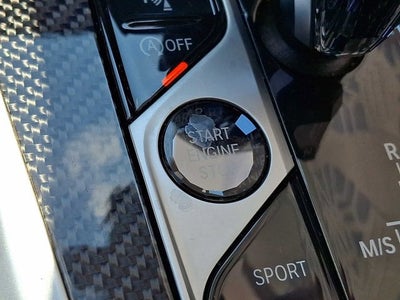 2022 BMW X6 M50i Sports Activity Coupe