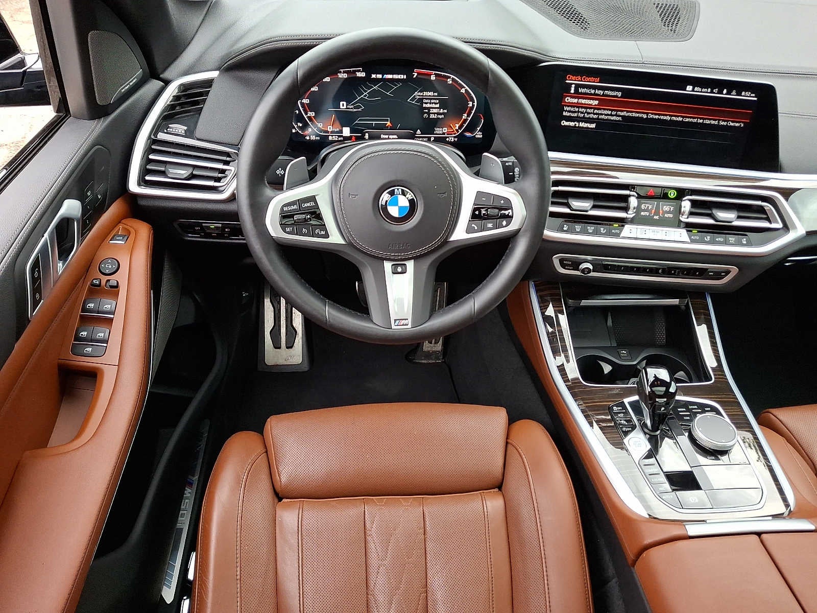 2023 BMW X5 M50i Sports Activity Vehicle