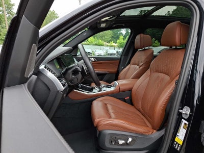 2023 BMW X5 M50i Sports Activity Vehicle
