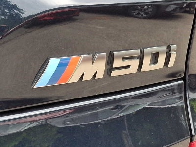 2023 BMW X5 M50i Sports Activity Vehicle