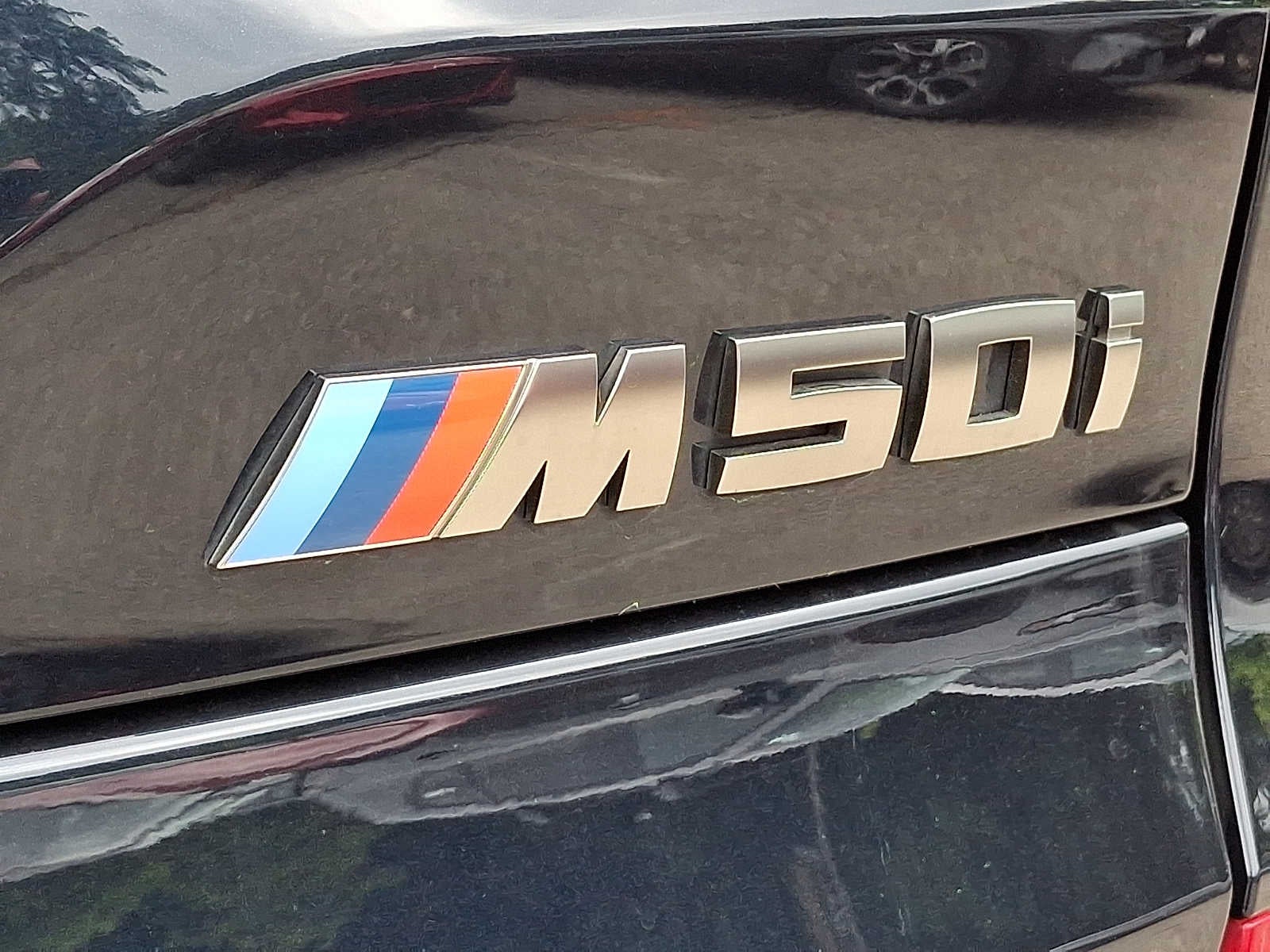 2023 BMW X5 M50i Sports Activity Vehicle