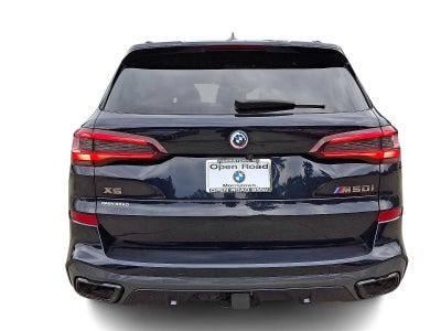 2023 BMW X5 M50i Sports Activity Vehicle