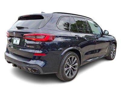 2023 BMW X5 M50i Sports Activity Vehicle