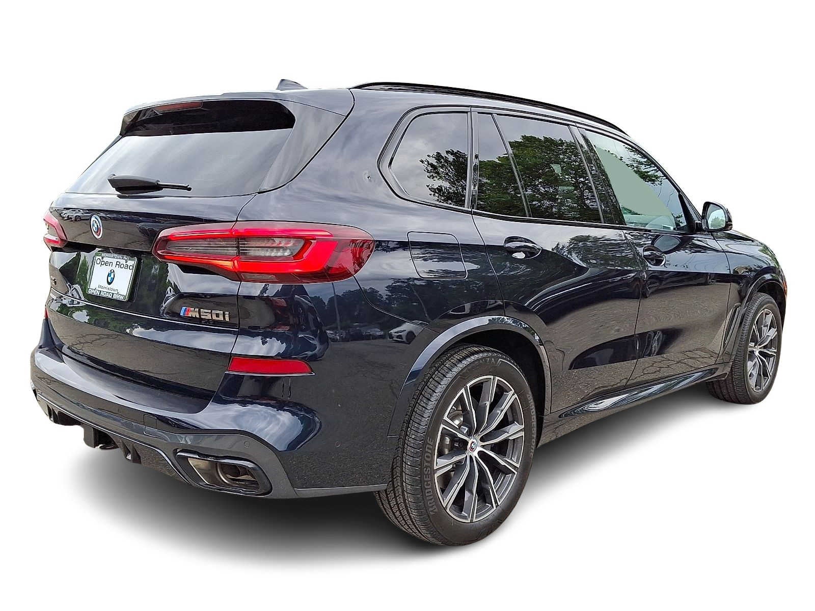 2023 BMW X5 M50i Sports Activity Vehicle