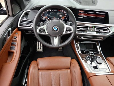 2023 BMW X5 M50i Sports Activity Vehicle