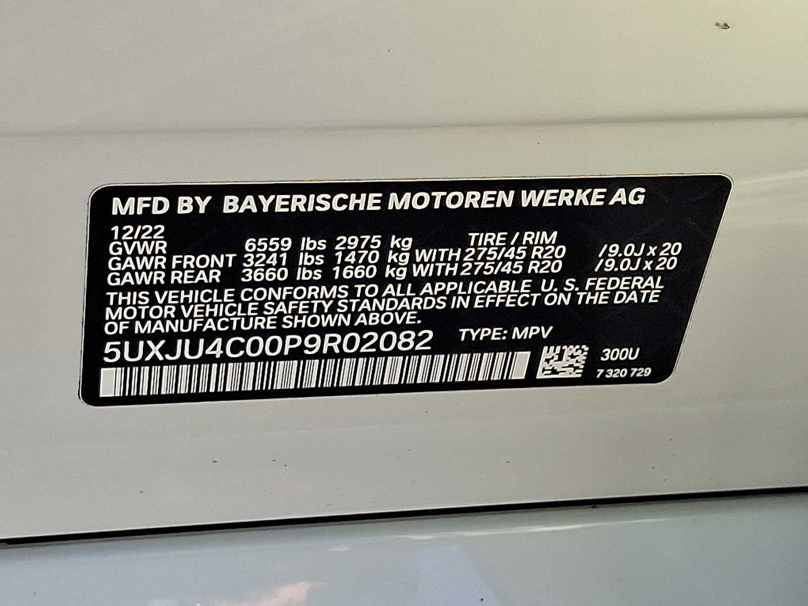 2023 BMW X5 M50i Sports Activity Vehicle