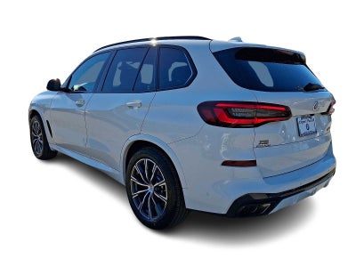 2023 BMW X5 M50i Sports Activity Vehicle