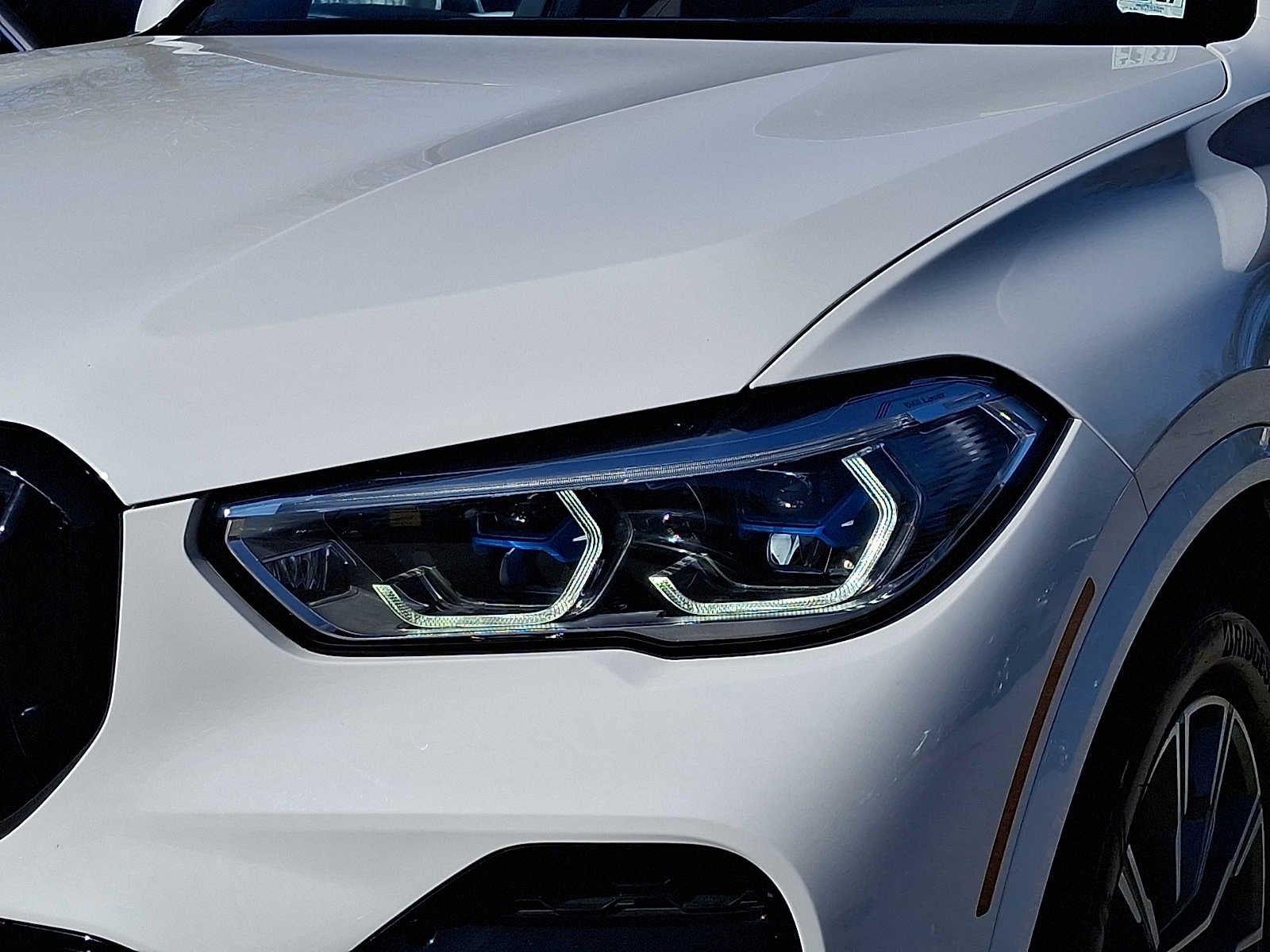 2023 BMW X5 M50i Sports Activity Vehicle