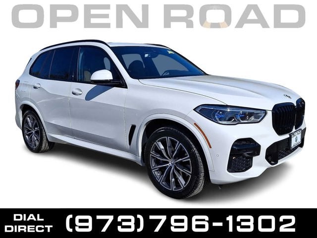 2023 BMW X5 M50i Sports Activity Vehicle