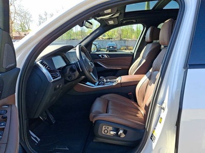 2023 BMW X5 M50i Sports Activity Vehicle