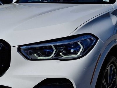 2023 BMW X5 M50i Sports Activity Vehicle