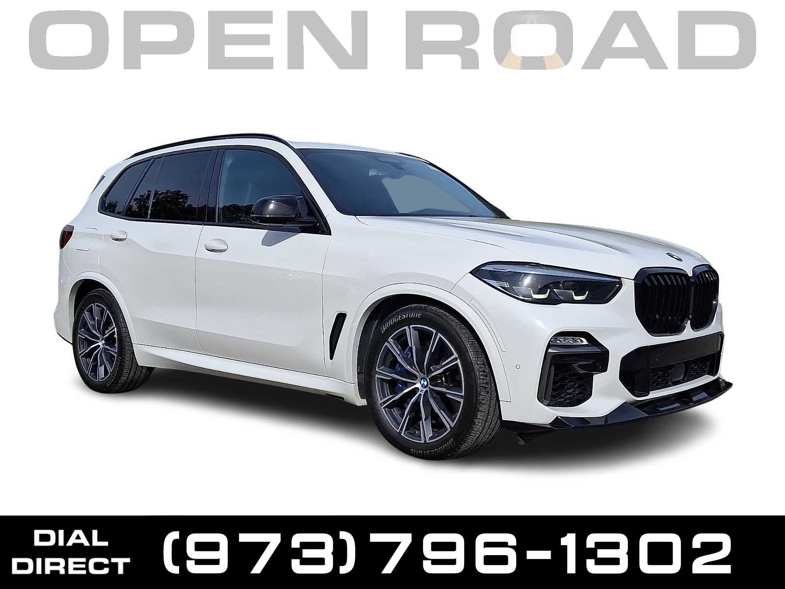 2020 BMW X5 M50i Sports Activity Vehicle