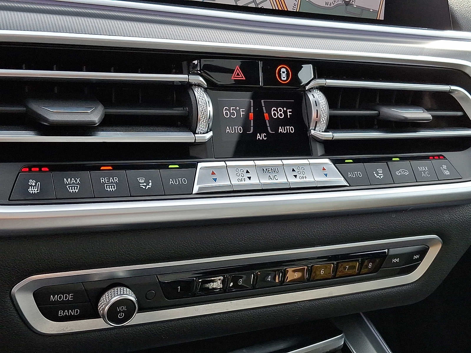 2020 BMW X5 M50i Sports Activity Vehicle