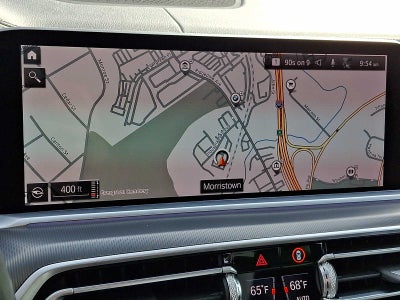 2020 BMW X5 M50i Sports Activity Vehicle